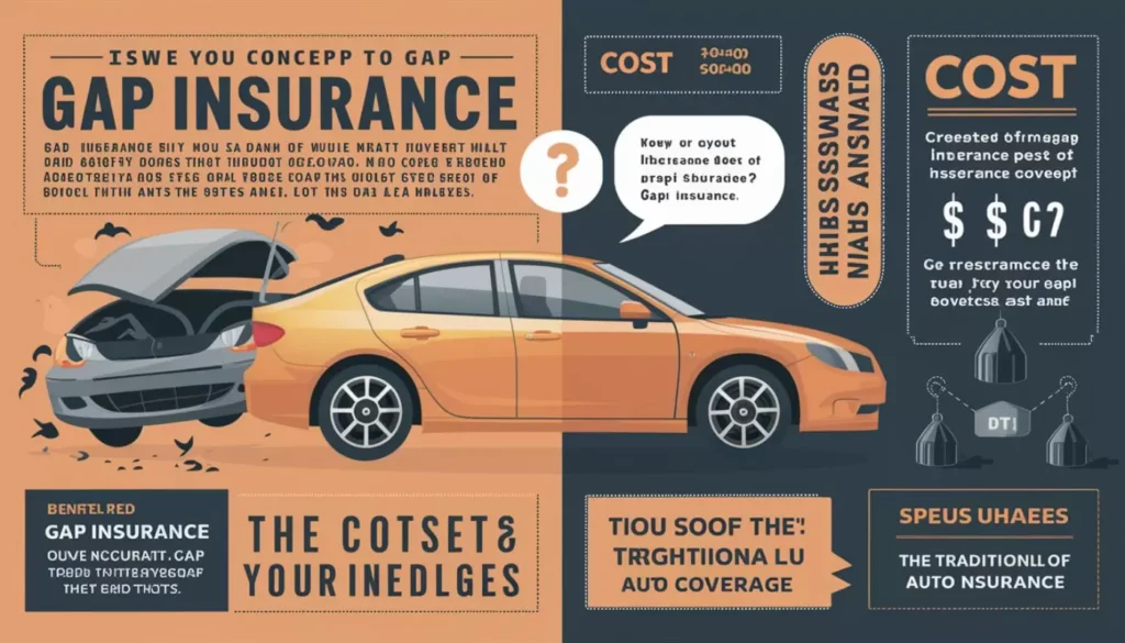 How Much Does GAP Insurance Cost?