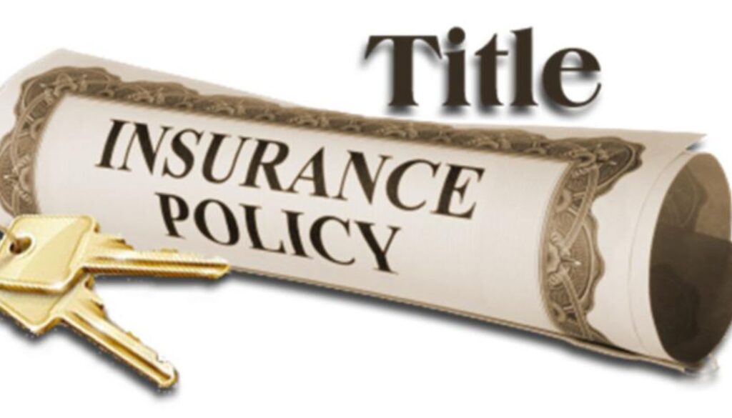 Cost of Title Insurance