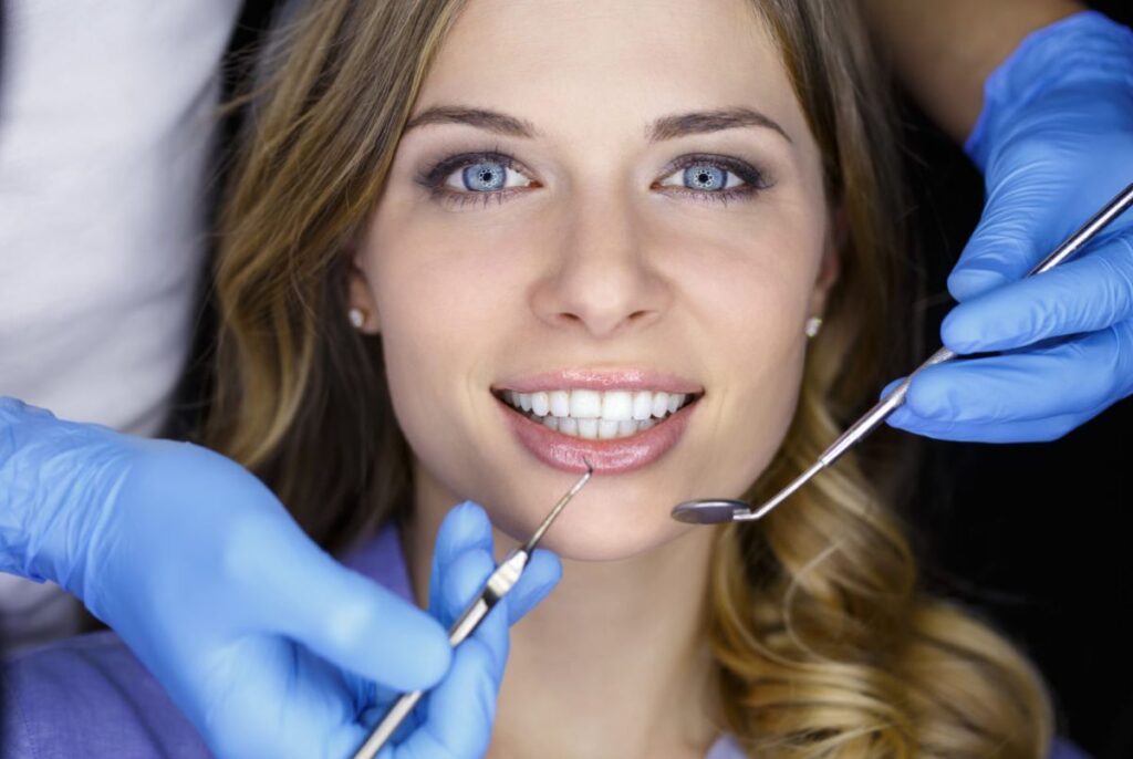 Laser Teeth Cleanings in the USA