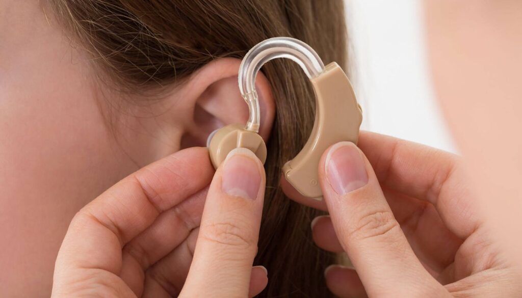 Qualifying for BCBS Hearing Aid Benefits