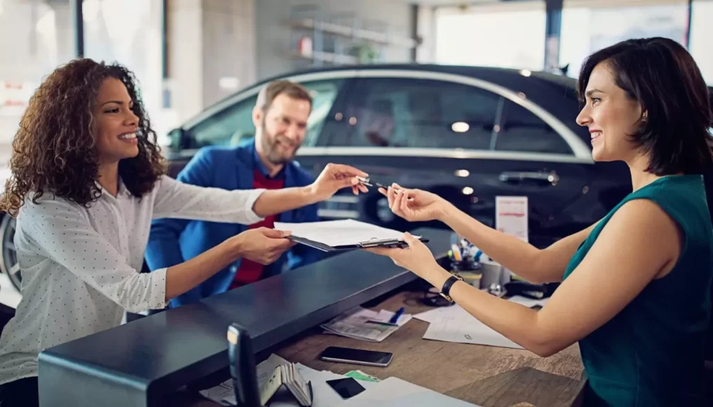 The Role of a Guarantor in Car Loans