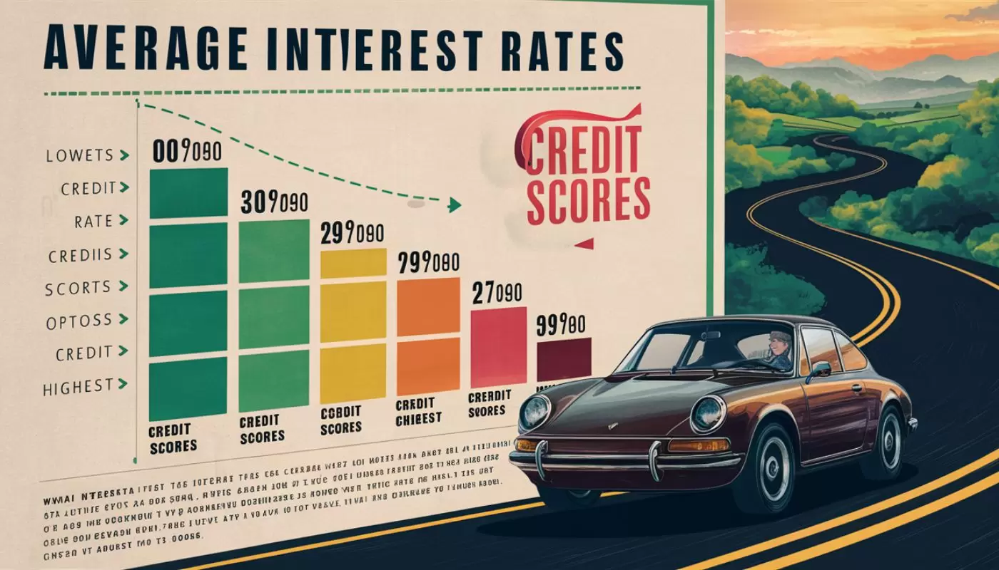 Interest Rate on a Car Loan?