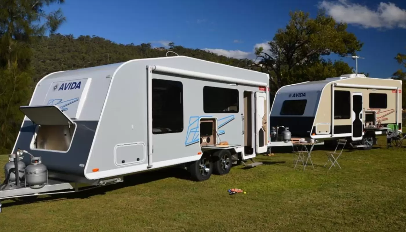 The 5 Best Small Caravans in Australia: