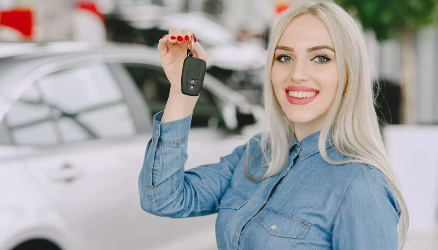 Rent a Car Insurance with Maria Otosigna