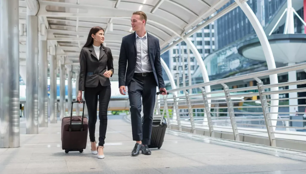 Business Travel Insurance: