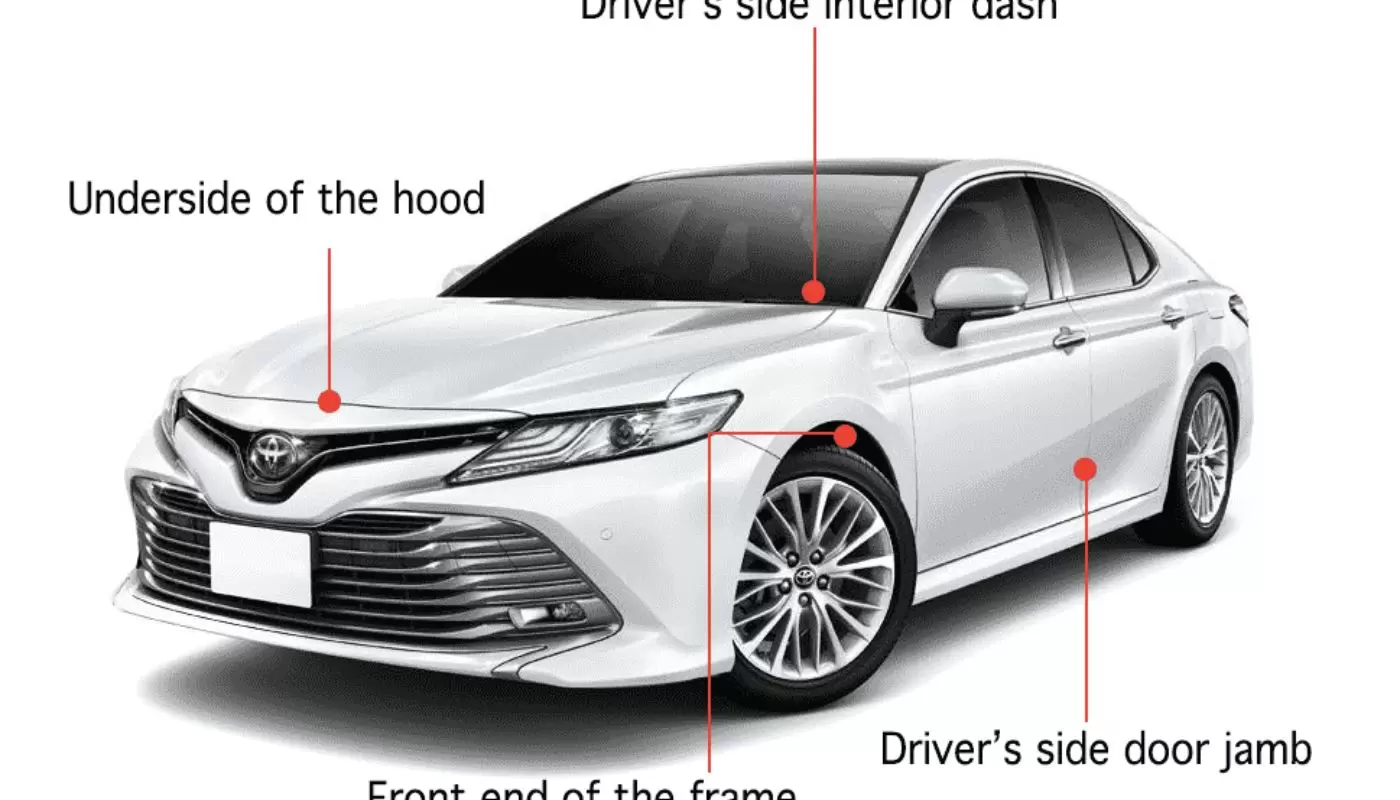 How to check car insurance by VIN number for free