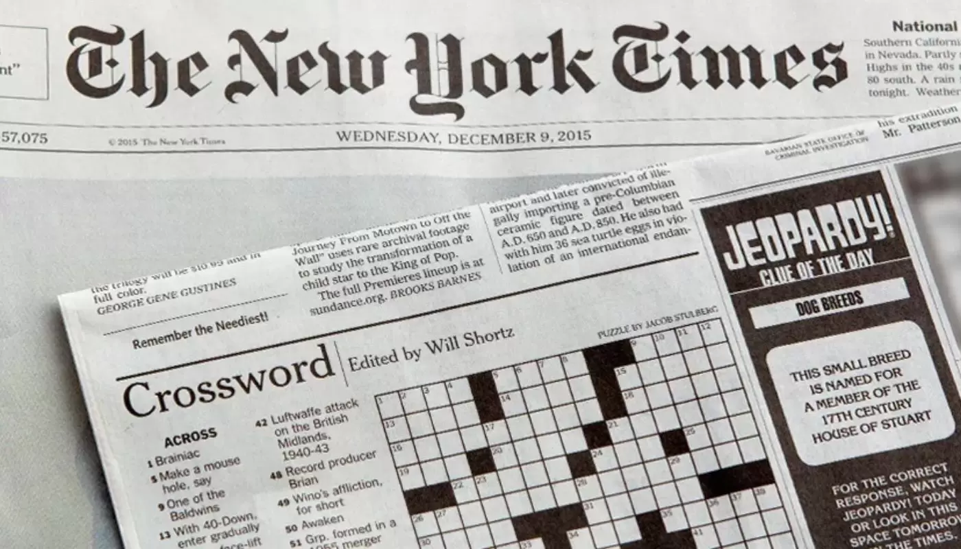 Decoding the Short Denial NYT Crossword Clue & Its Answers