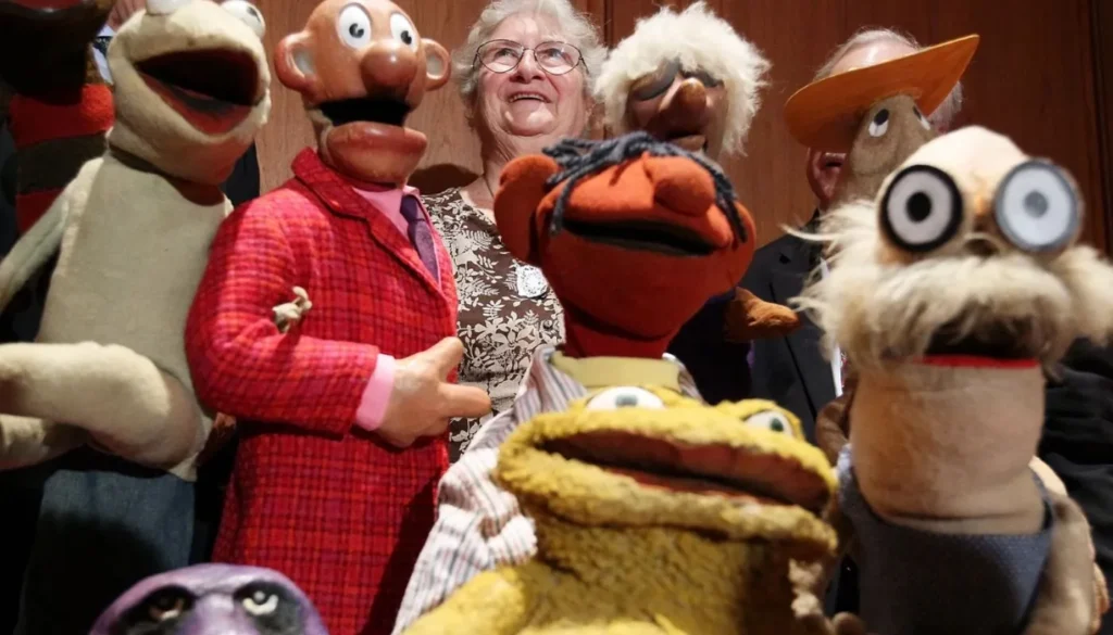 Creation and Design of the Muppet