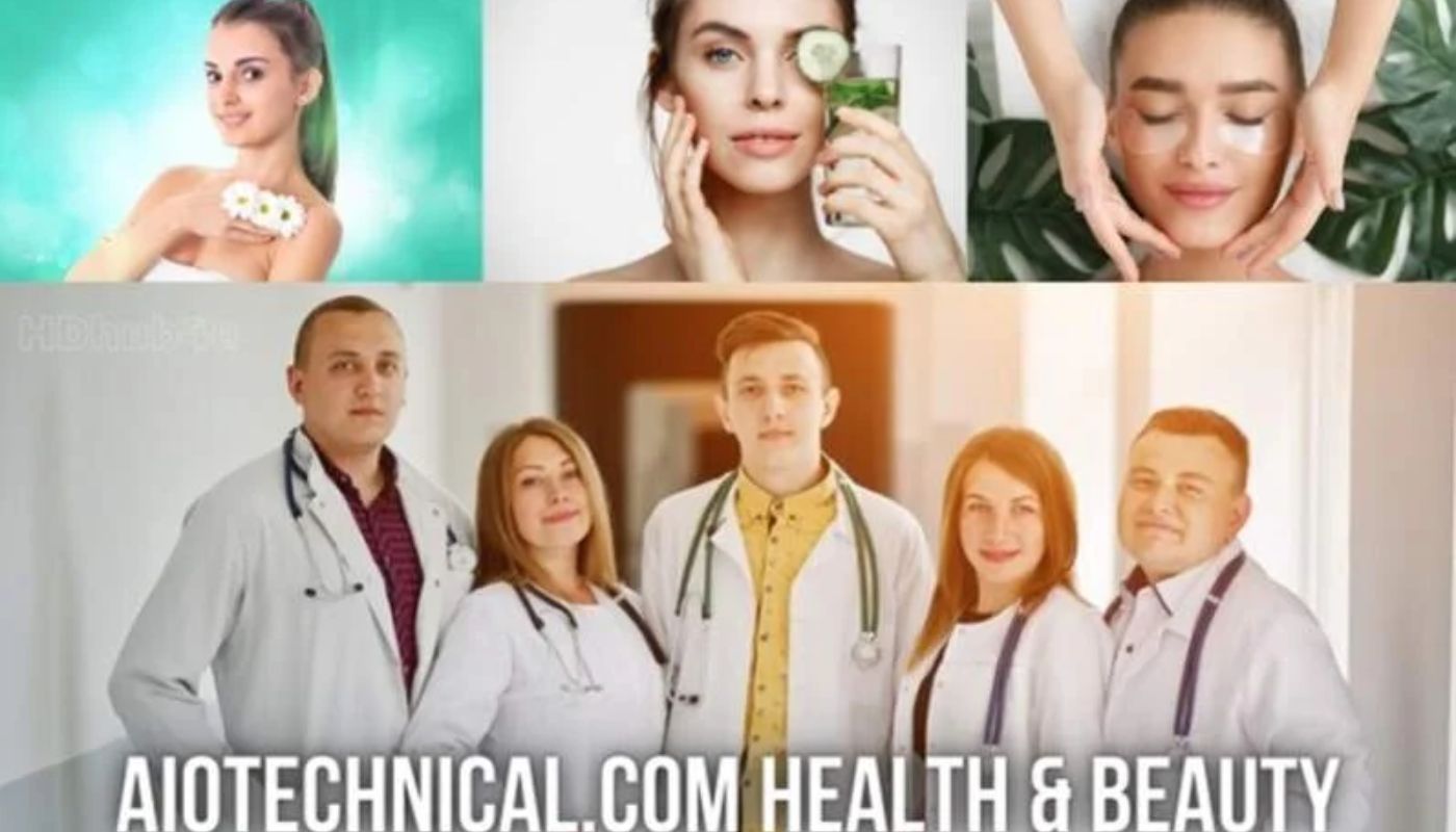 Aiotechnical.com Health & Beauty