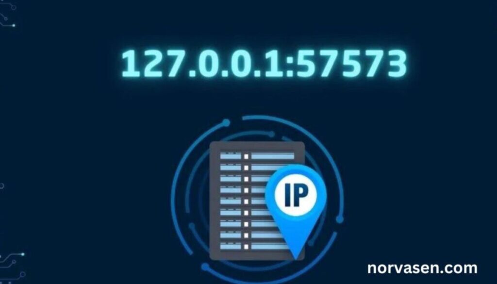 Common Causes of the Error 127.0.0.1:57573