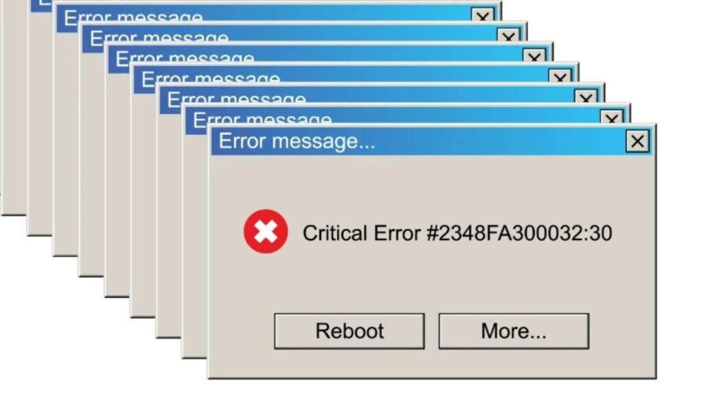 Detailed Breakdown of the Error Message