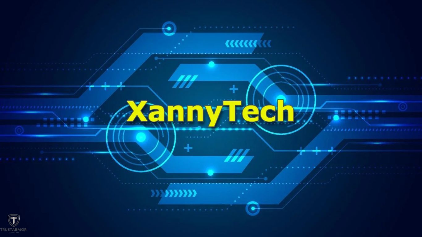 Http://XannyTech.net/