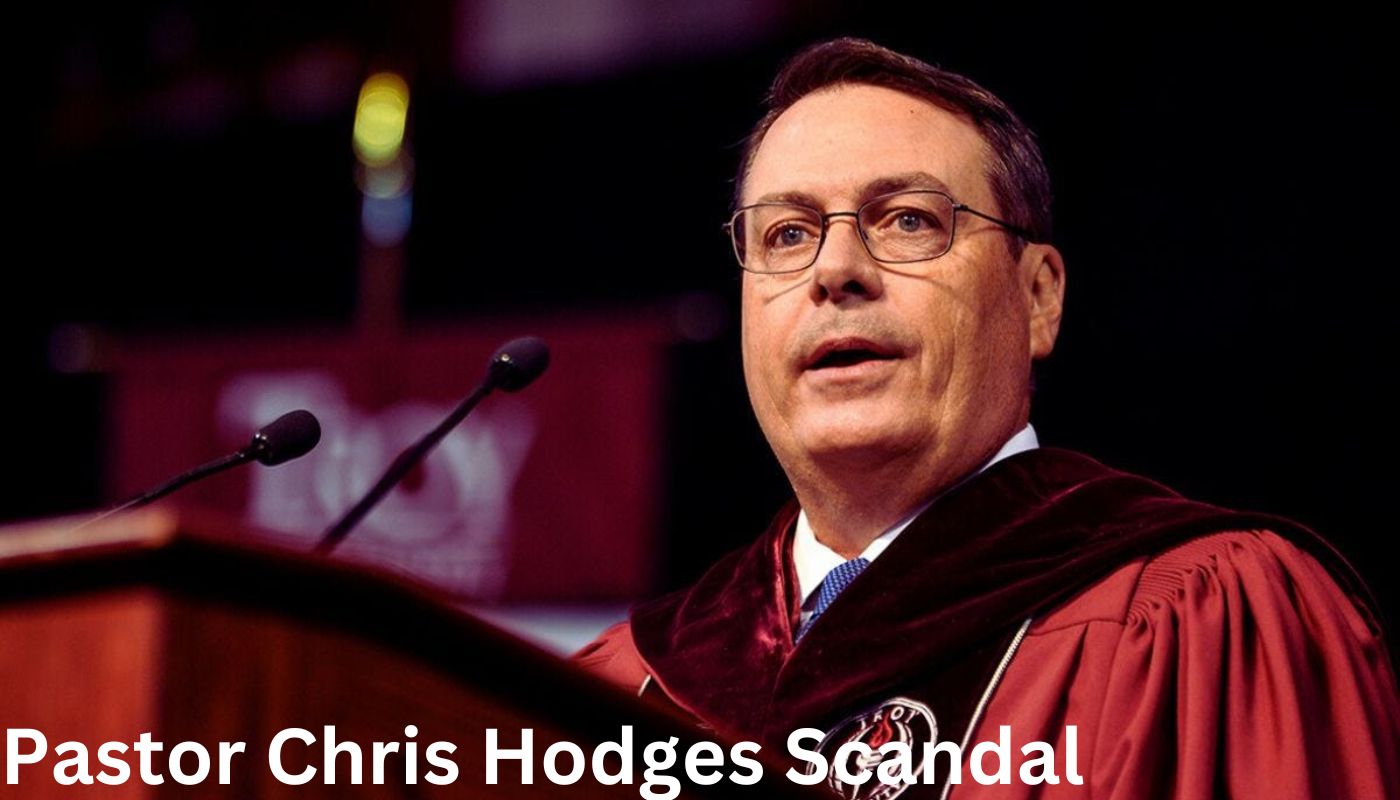 Pastor Chris Hodges Scandal