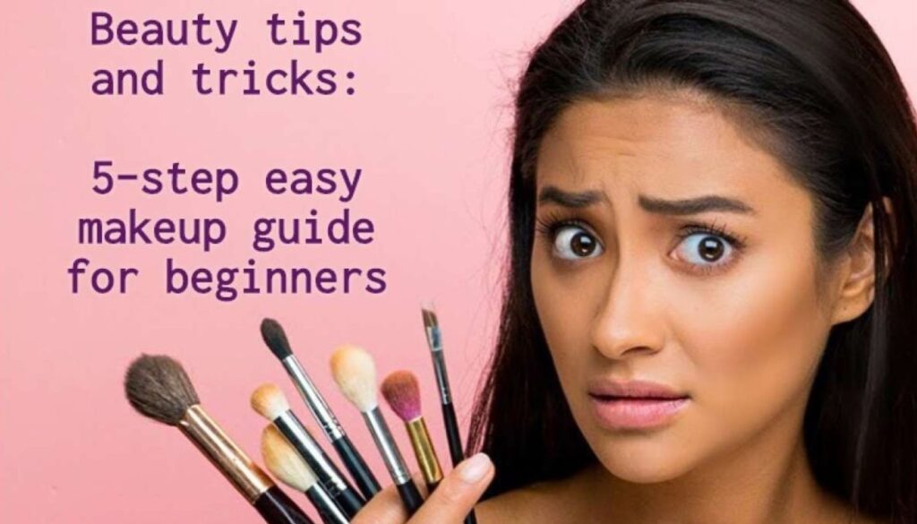 Makeup Tips and Tricks