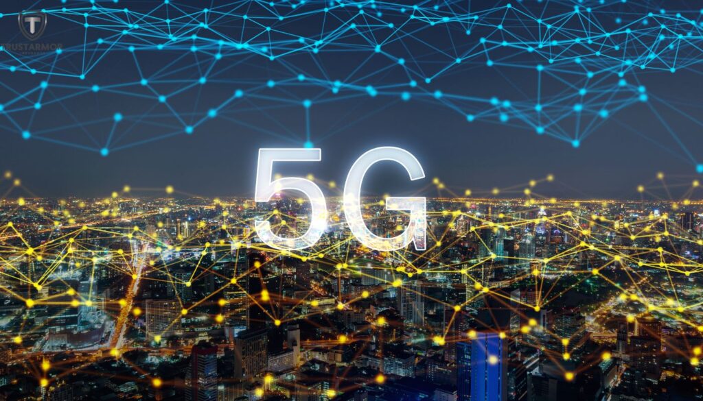 Arrival of 5G and Smart Cities In Thailand