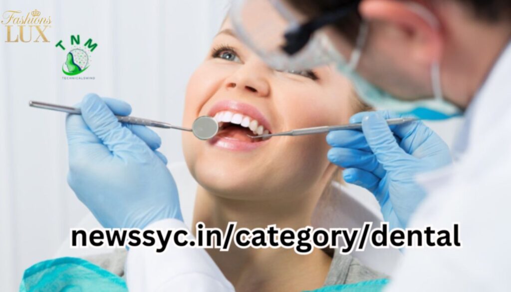 How to Use Newssyc.in/category/dental