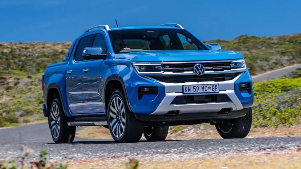 Volkswagen Amarok